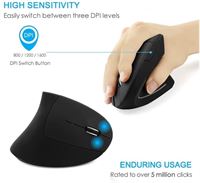 MOUSE OTTICO WIRELESS
